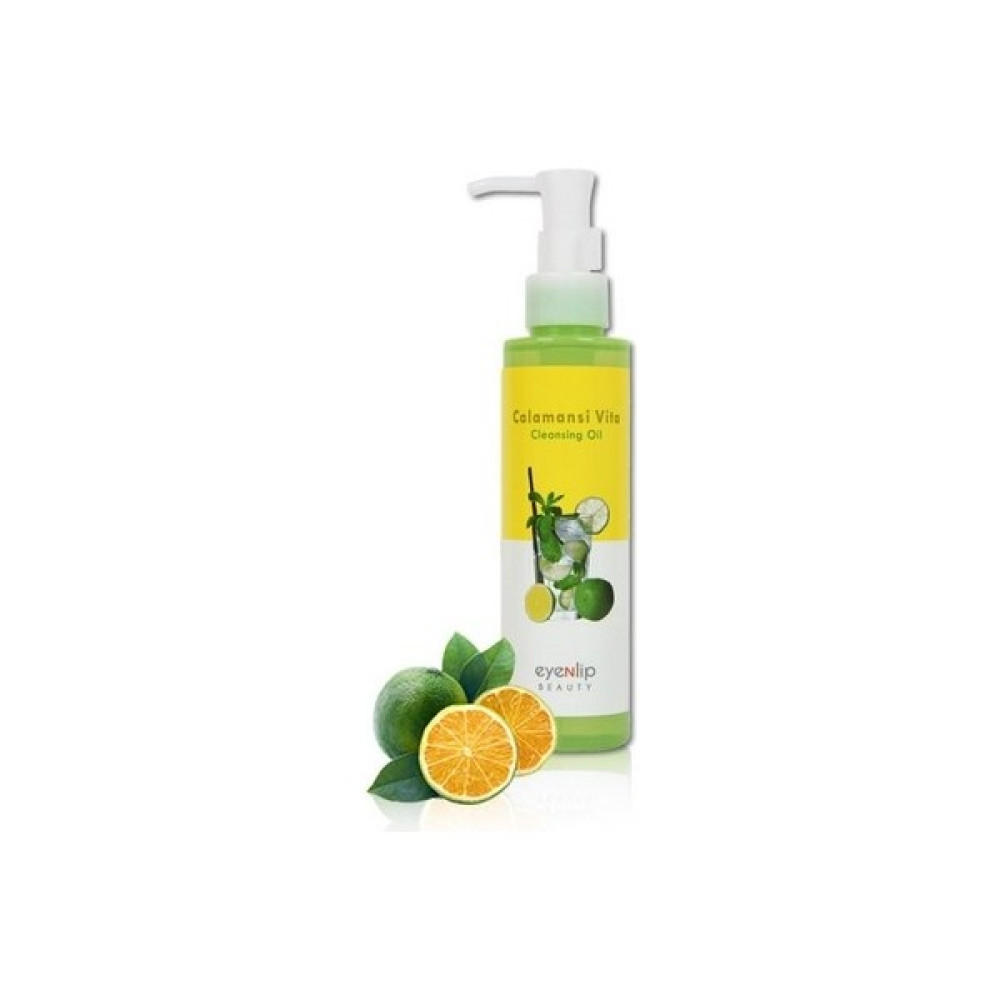 Eyenlip Beauty Calamansi Vita Temizleme Yağı 150 ml Cilt Temizleme ve Peeling Fiyatı