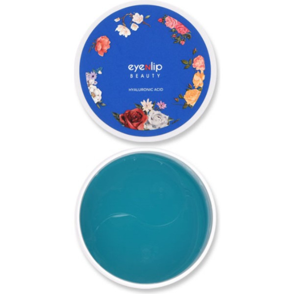 Eyenlip Beauty Hyalüronik Asit Içeren Hidrojel Göz Maskesi 1,4GX60 Adet Maskeler Fiyatı