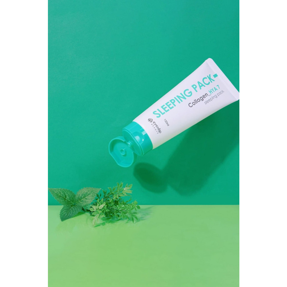 Eyenlip Beauty Kolajen Ve 7 Çeşit Hyaluronik Asit Içeren Uyku Maskesi 150 ml Cilt ve Yüz Bakımı Fiyatı