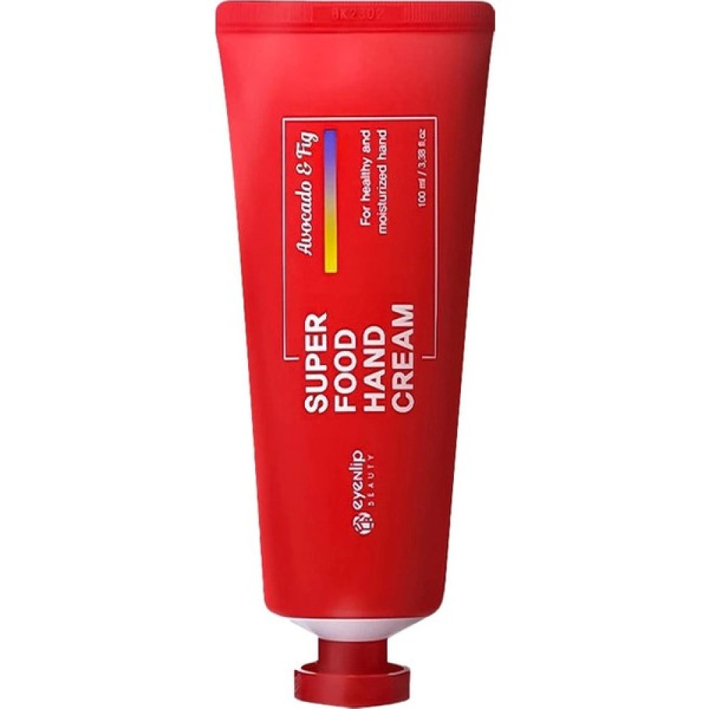 Eyenlip Beauty Super Food Avokado ve Incir Içeren Nemlendirici El Kremi 100 ml El Bakımı Fiyatı