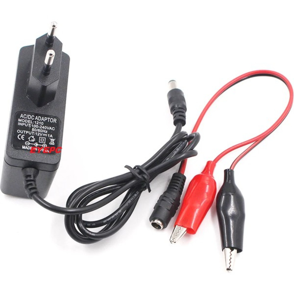 Eyepc 12 Volt Şarj Kesici Akü Şarj Cihazı Adaptörü 12 V Akü Için E Akü Şarj Edici Fiyatı