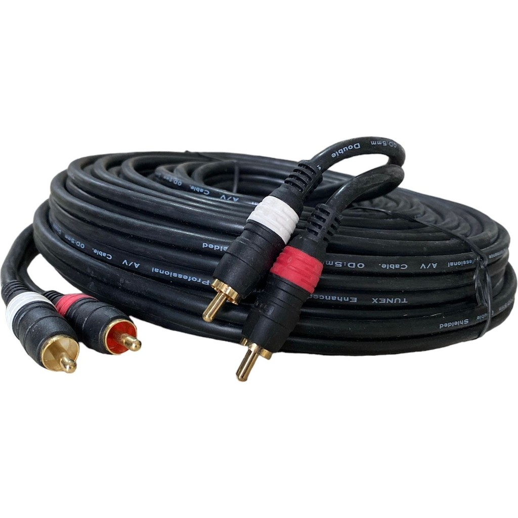 Eyepc 5 Metre Rca Rca Tos Ses Kablosu 5m SSD / Solid State Drive Fiyatı