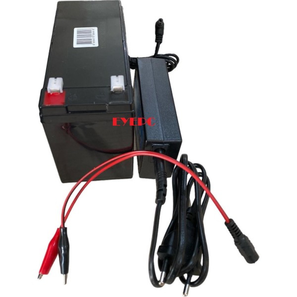 Eyepc Akülü Oyuncak Araba Araç Uyumlu 12 Volt 7 Amper Akü ve Şarj Cihazı Adaptörü Birlikte E Akü Fiyatı