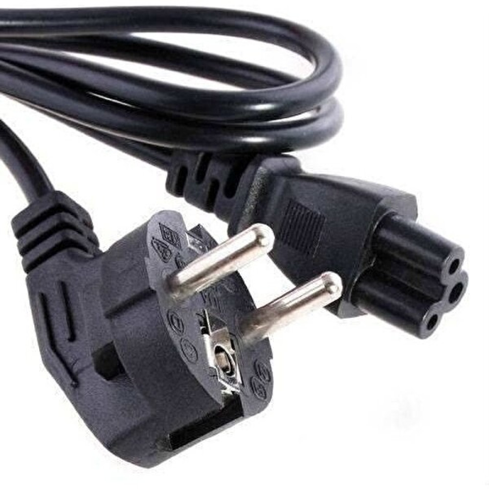Eyepc Hp Dell Lenovo Notebook Lg Tv Yazıcı Için Yonca Power 3lü Uç Elektrik Power Kablosu 1.5mt Yonca Güç Kablosu Fiyatı