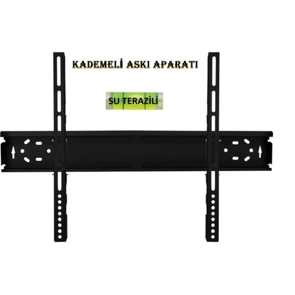 Eyepc Onvo 40" 50" 102 127 Ekran Tv Askı Aparatı Su Terazili TV Aksesuarları Fiyatı
