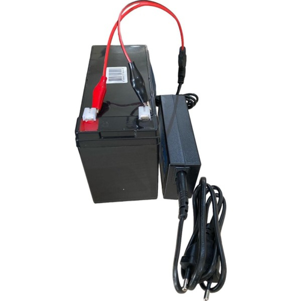 Eyepc Oyuncak Araba Uyumlu 12 Volt Aküsü ve Şarj Aleti 7 Amper 12V 7A Set Akü Fiyatı