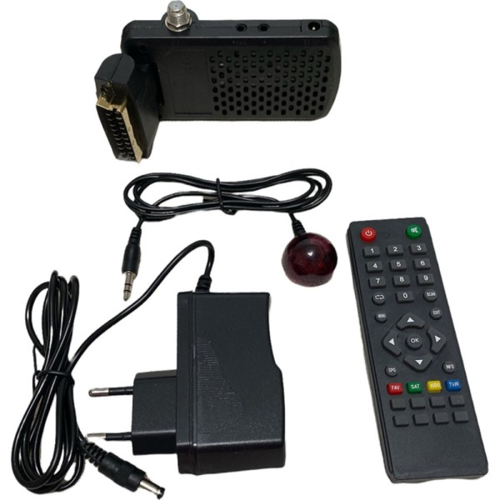 Eyepc Tüplü Tv Uyumlu Scart Reciever Mini Göz Böcek Uydu Alıcısı Uydu Alıcıları Fiyatı