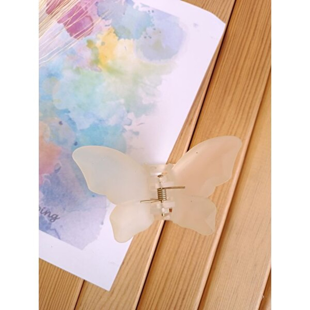 EyER Shoping Kristal Pastel Kelebek Mandal Toka Toka, Taç & Saç Bandı Fiyatı