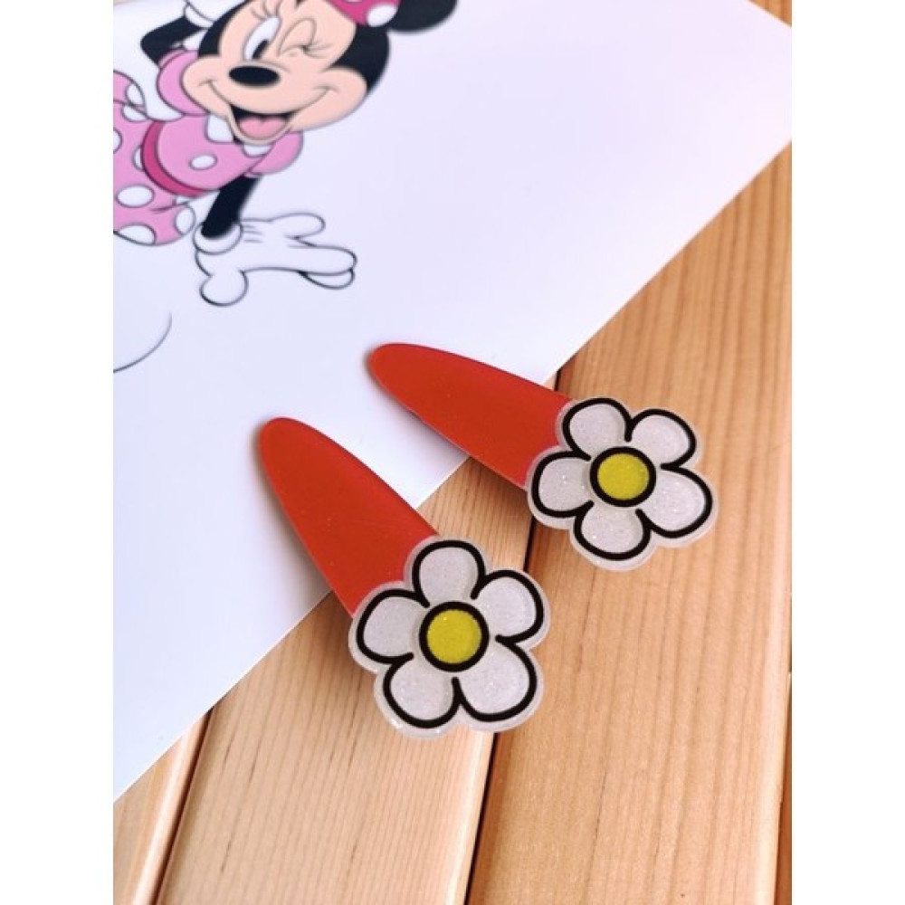 EyER Shoping Minnie / Mickey Mause Klips Toka Toka, Taç & Saç Bandı Fiyatı
