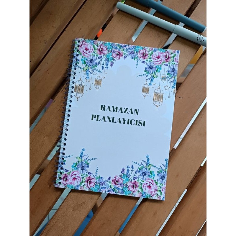 EyER Shoping Ramazan Planlayıcısı, Ramazan Ajandası 30 Gün - Pembe Ajanda Fiyatı
