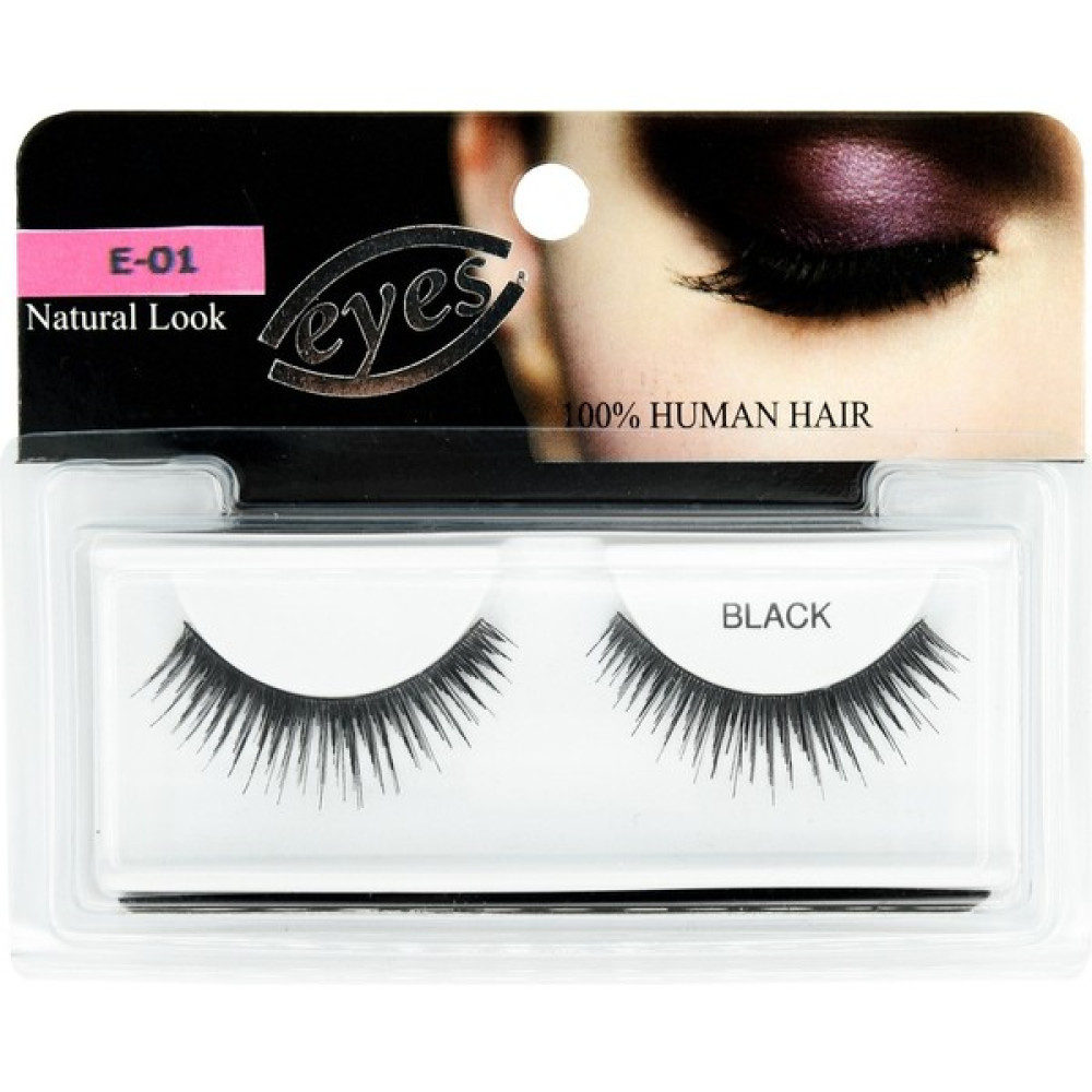 Eyes Bütün Kirpik Siyah E-01 Oto Boyaları Fiyatı