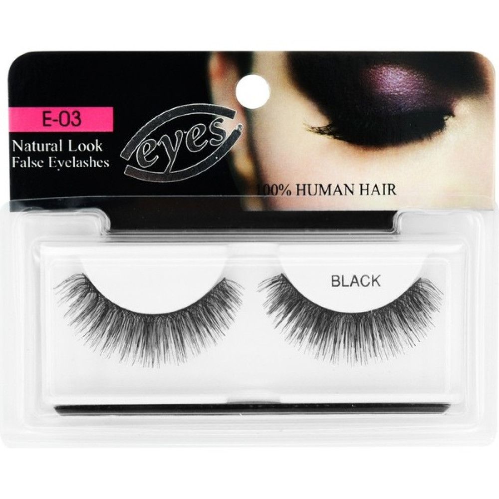 Eyes Bütün Kirpik Siyah E-03 Oto Boyaları Fiyatı