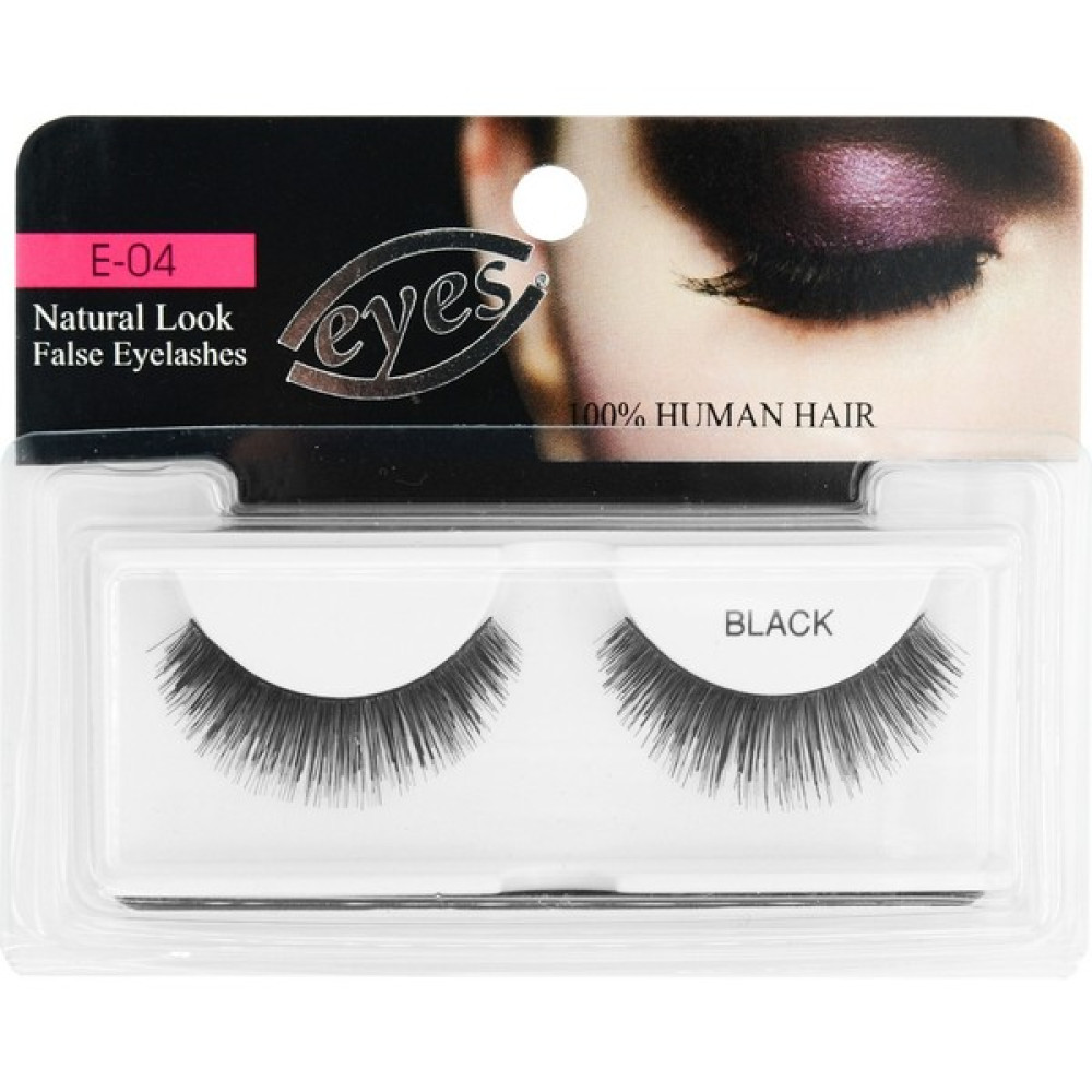 Eyes Bütün Kirpik Siyah E-04 Oto Boyaları Fiyatı