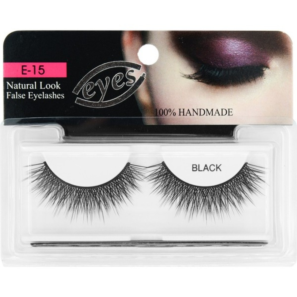 Eyes Bütün Kirpik Siyah E-15 Oto Boyaları Fiyatı