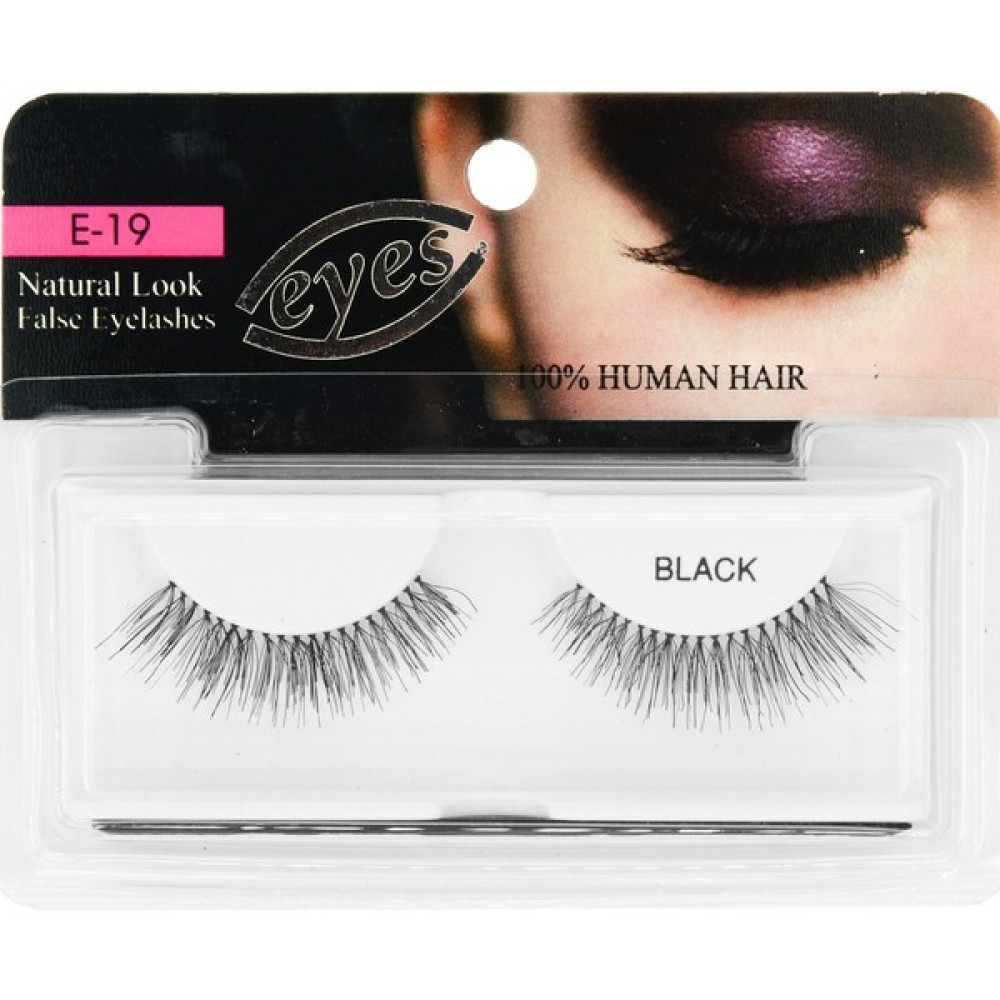 Eyes Bütün Kirpik Siyah E-19 Oto Boyaları Fiyatı