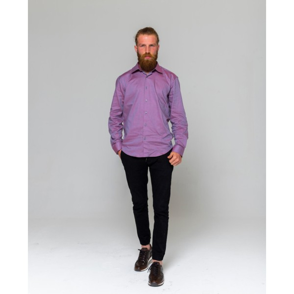 Eyes Men's Fashion Erkek Klasik Yaka Uzun Kol Slim Fit Gömlek Erkek Gömlek Fiyatı