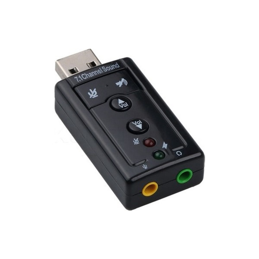 Eygi 841 7.1 USB Ses Kartı USB Sound Adapter Ses Kartı Fiyatı