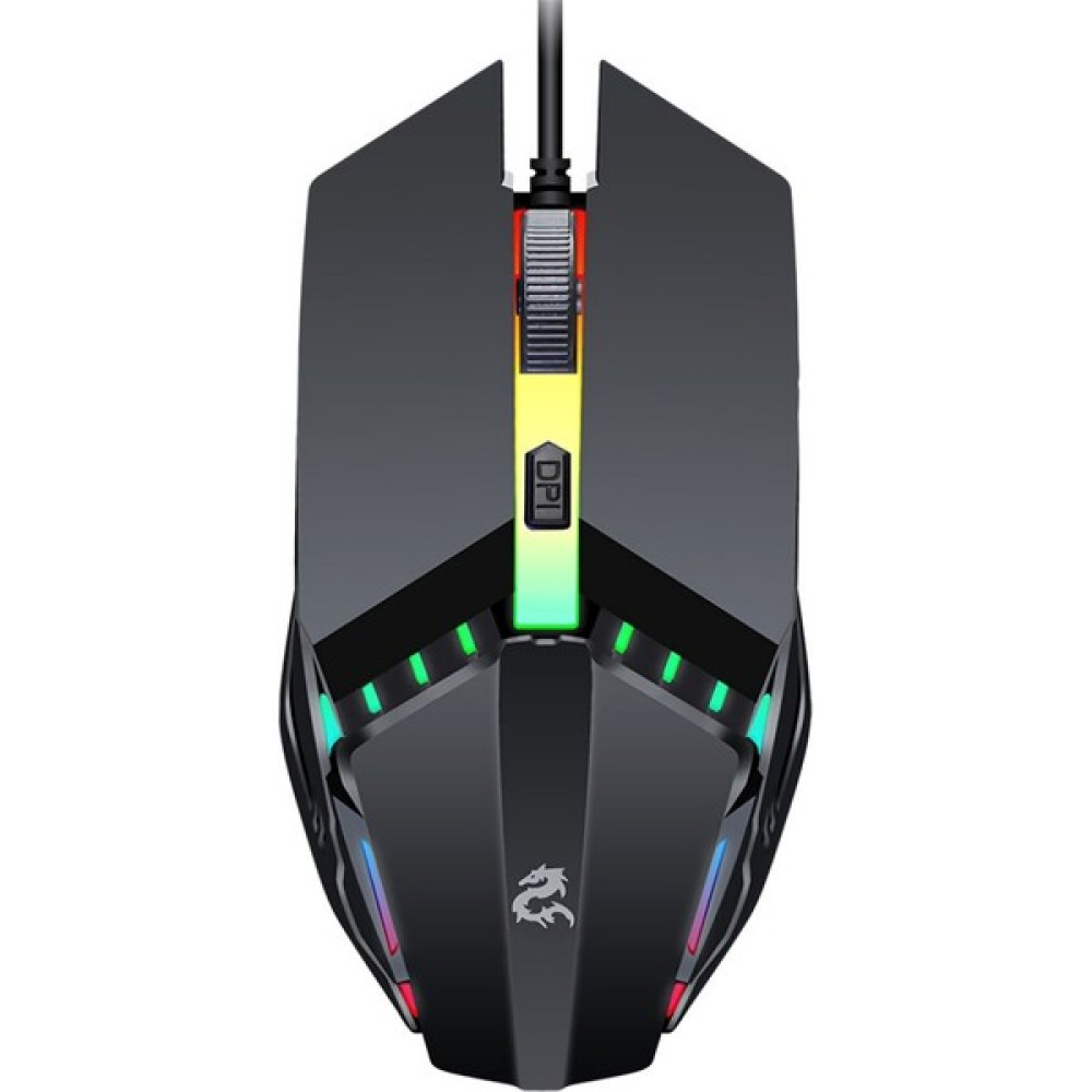 Eygi Friwol Valor 2400DPI Gaming Oyuncu Mouse Rgb Işıklı -7renk - Siyah Klavye - Mouse Fiyatı