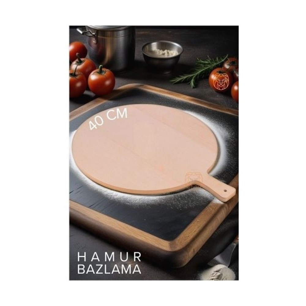 EYK Store Transformacion Tezgah Üstü Hamur Açma Bazlama Tahtası 40 cm 719796 Mutfak Gereçleri Fiyatı