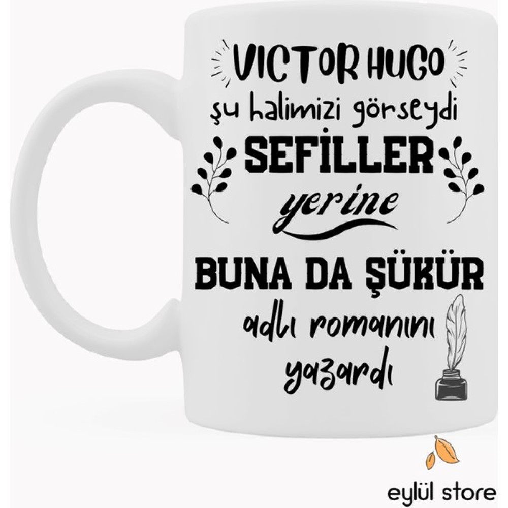 Eylül Design Eğlenceli Yazılı Esprili Özel Tasarım Baskılı Kupa Bardak Komik Kupa Bardak Kahve Bardağı - Beyaz - 330 ml Fincan / Bardak / Kahve Takımı Fiyatı