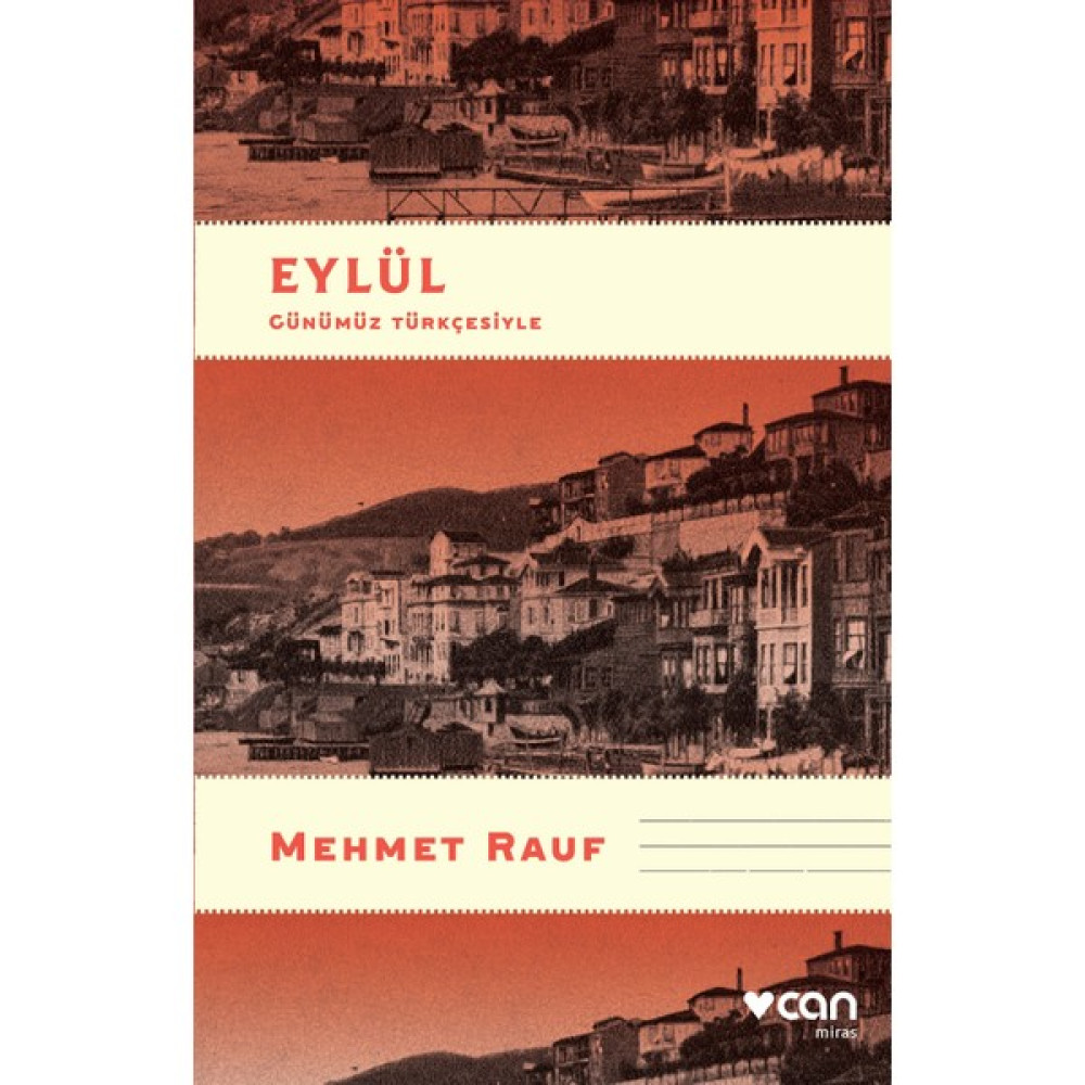 Eylül (Günümüz Türkçesi) - Mehmet Rauf Türk Klasikleri Fiyatı