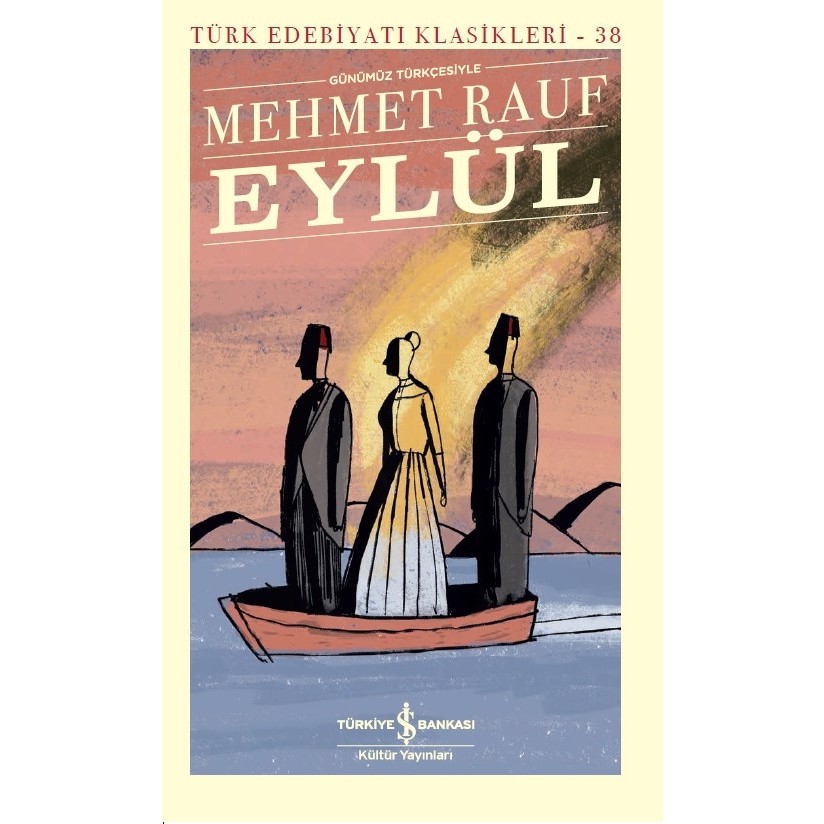 Eylül - Mehmet Rauf Türk Klasikleri Fiyatı