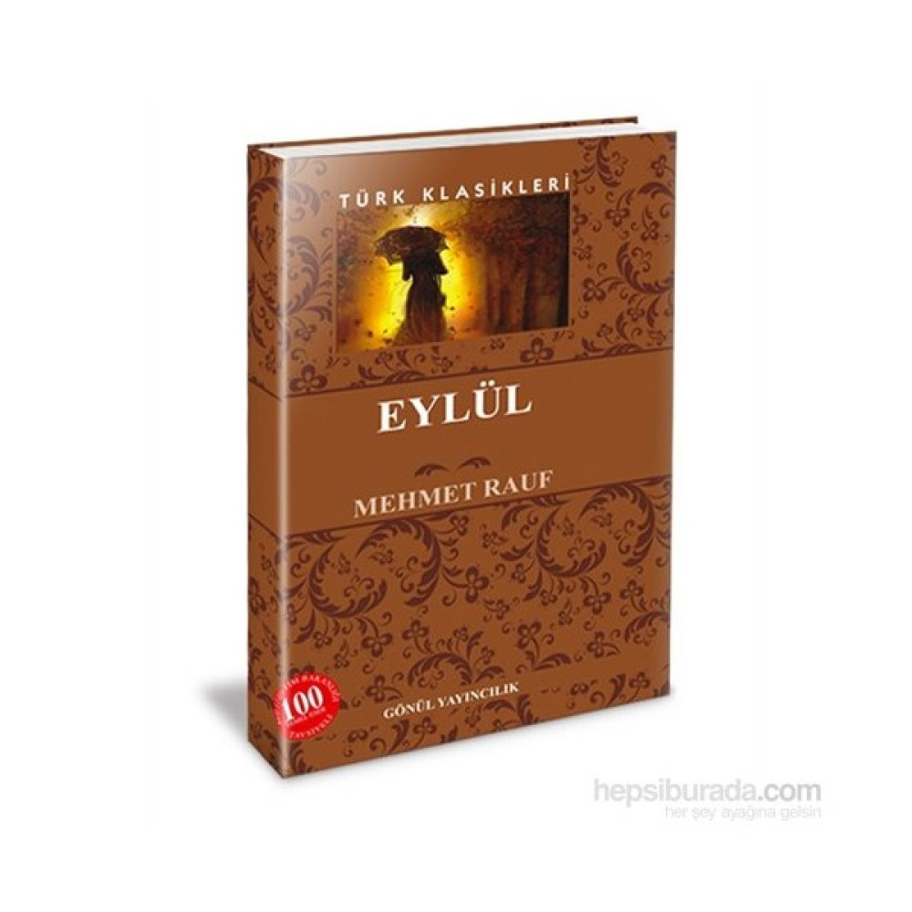 Eylül-Mehmet Rauf Türk Klasikleri Fiyatı