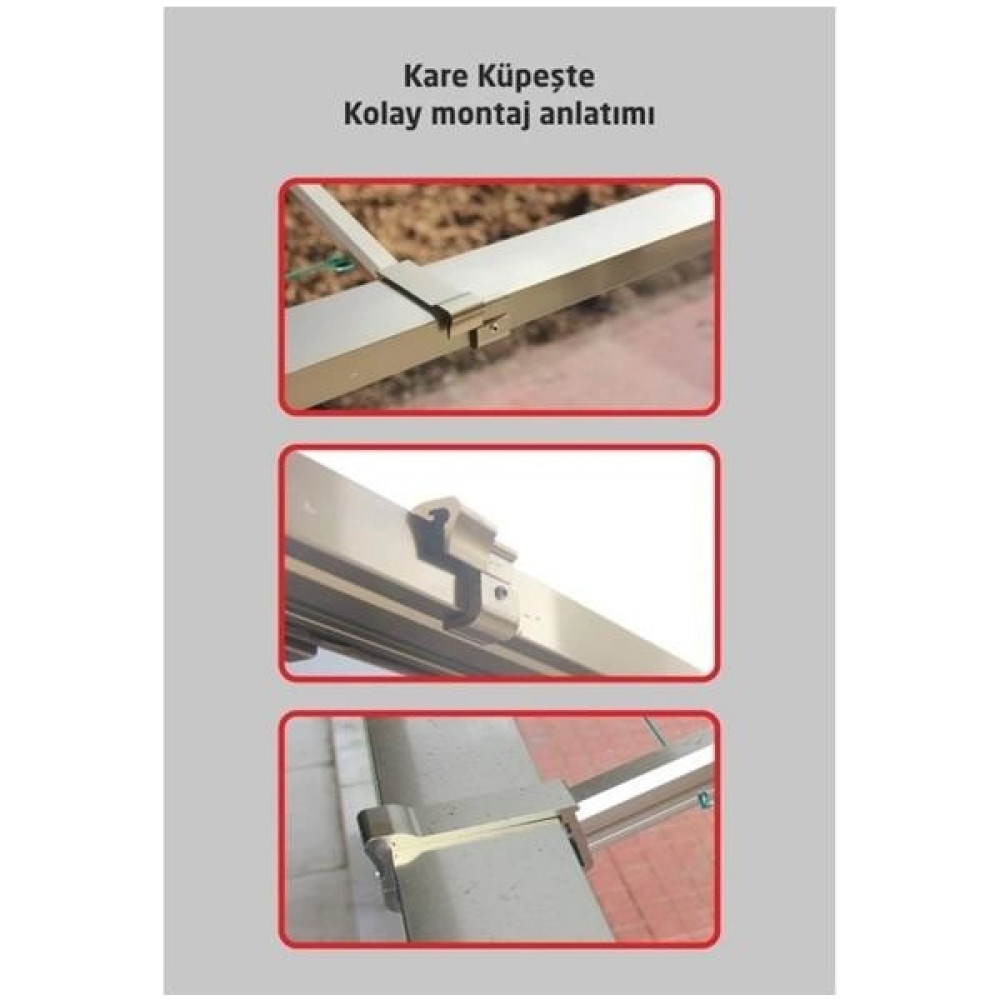 Eym Balkon Çamaşır Kurutma Askısı Dikdörtgen Küpeşte 80 * 30 cm Bronz Çamaşır Kurutma Makineleri Fiyatı