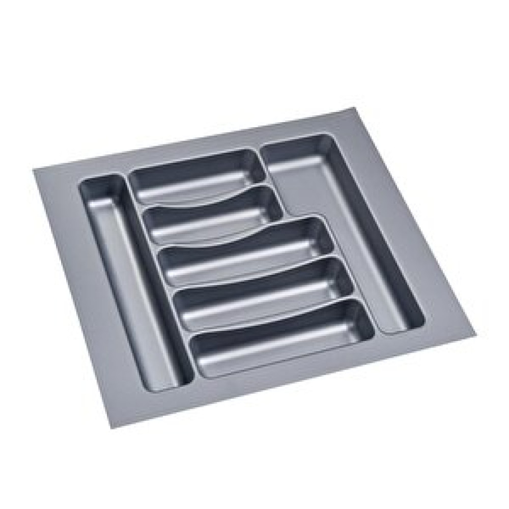 EYM Çekmece İçi Kaşıklık 42 X 49 Cm Gri Mutfak Çekmece Düzenleyici Saklama Kapları Fiyatı