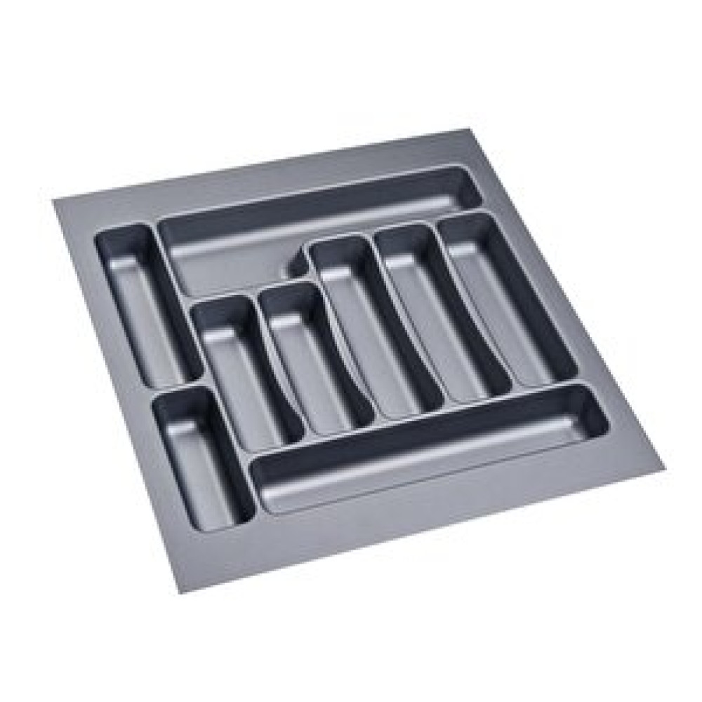 EYM Çekmece İçi Kaşıklık 47 X 49 Cm Gri Mutfak Çekmece Düzenleyici Saklama Kapları Fiyatı
