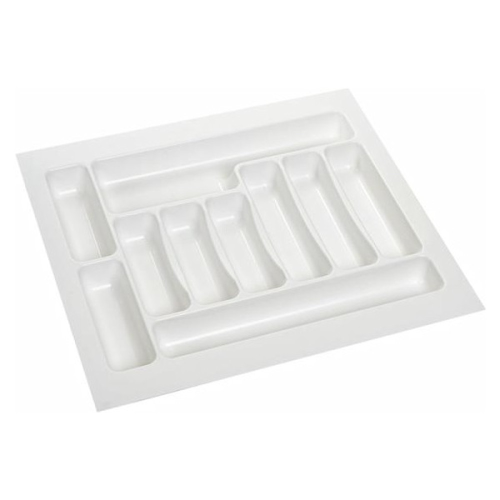 Eym Çekmece İçi Kaşıklık 55 x 49 cm Mutfak Çekmece Düzenleyici - Beyaz Pratik Mutfak Gereçleri Fiyatı