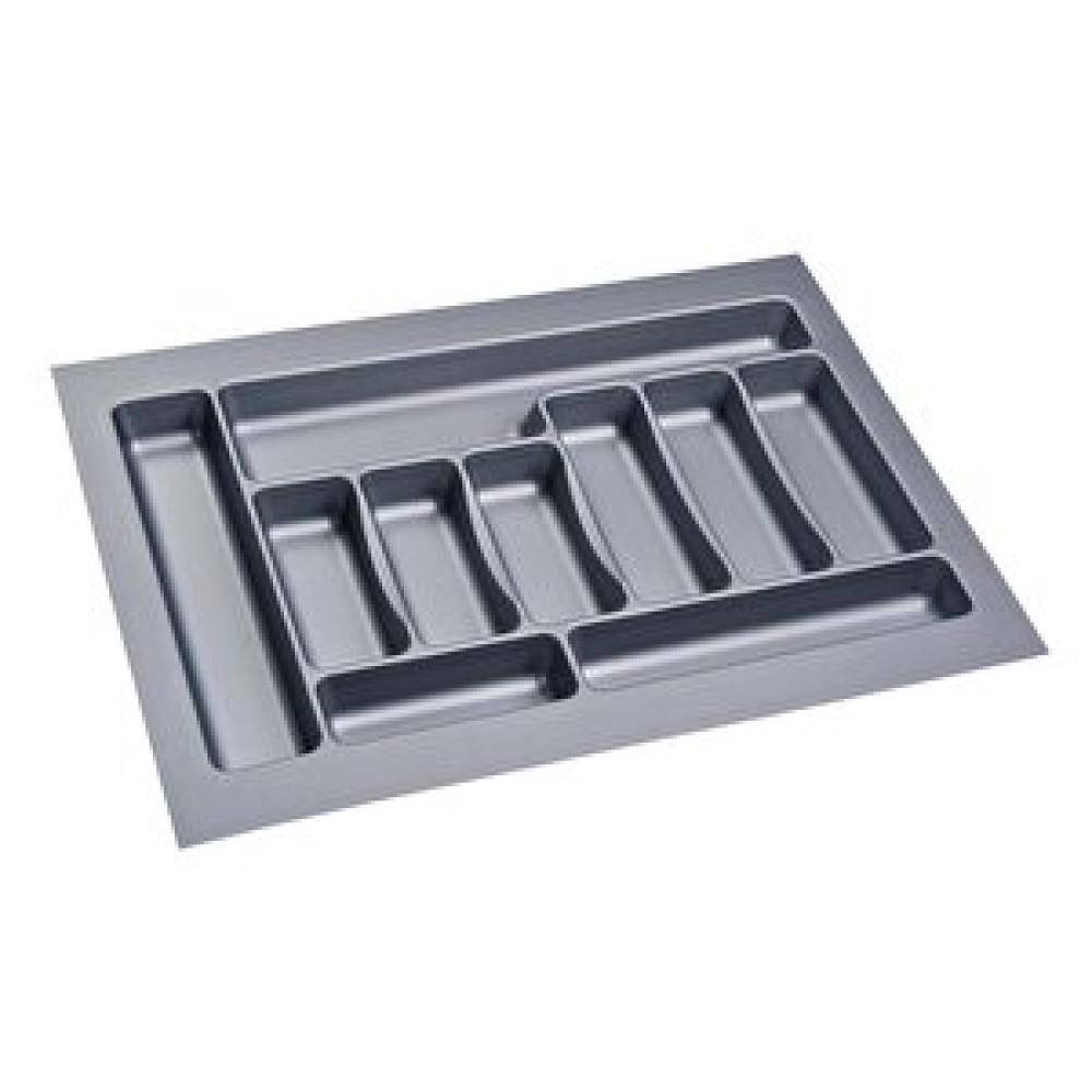 EYM Çekmece İçi Kaşıklık 67 X 49 Cm Gri Mutfak Çekmece Düzenleyici Saklama Kapları Fiyatı