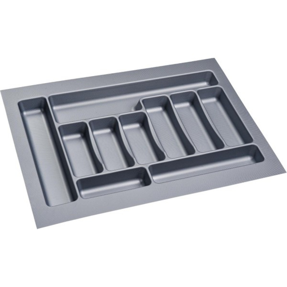 Eym Çekmece İçi Kaşıklık 67 x 49 cm Mutfak Çekmece Düzenleyici - Gri Pratik Mutfak Gereçleri Fiyatı