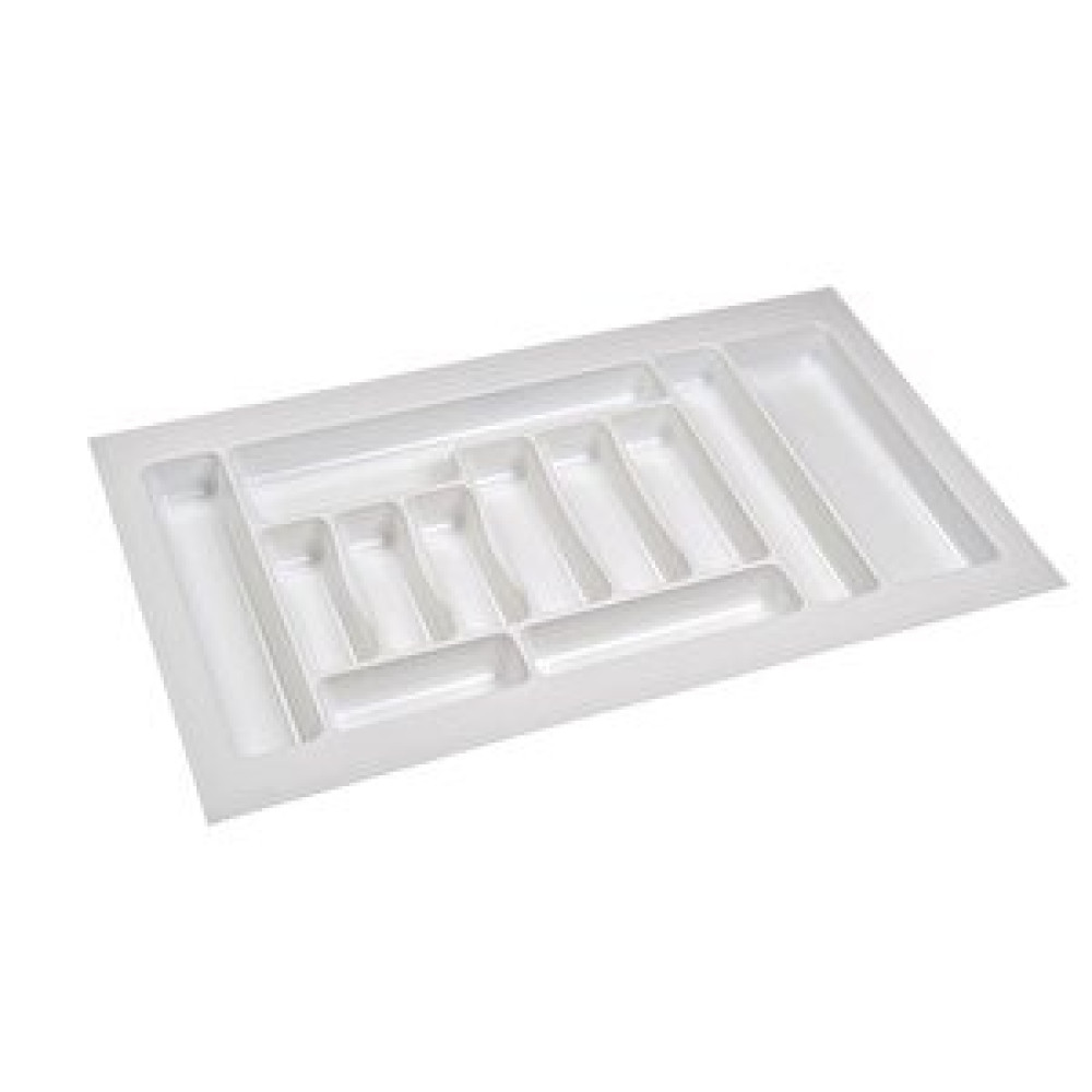 EYM Çekmece İçi Kaşıklık 85 X 49 Cm Beyaz Mutfak Çekmece Düzenleyici Saklama Kapları Fiyatı