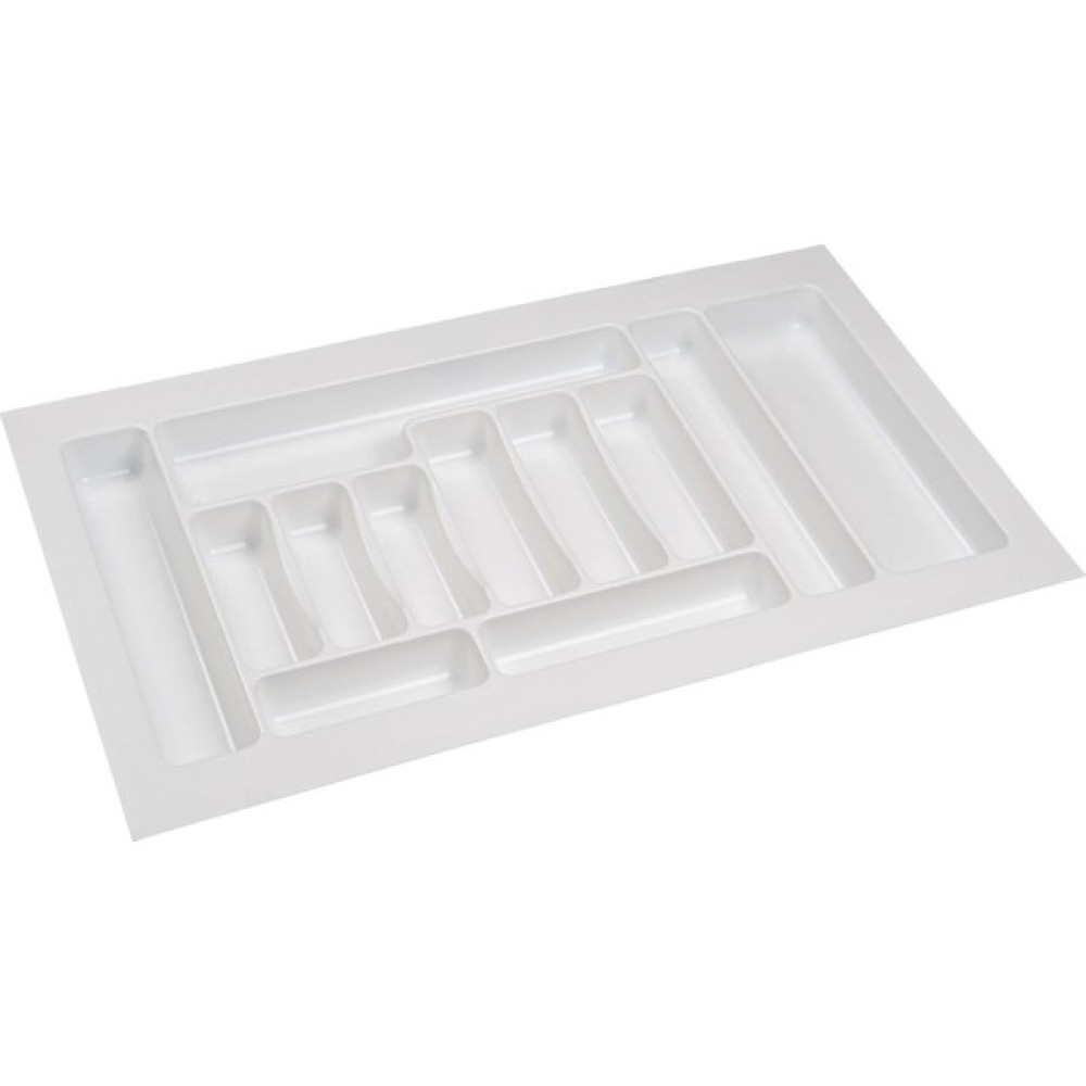 Eym Çekmece İçi Kaşıklık 85 x 49 cm Mutfak Çekmece Düzenleyici - Beyaz Pratik Mutfak Gereçleri Fiyatı