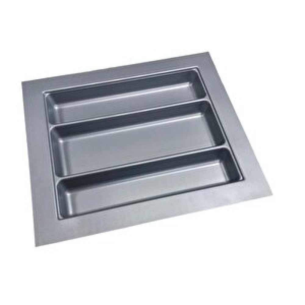 EYM Çekmece İçi Kaşıklık Kepçelik 42 X 49 Cm Gri Mutfak Düzenleyici Saklama Kapları Fiyatı