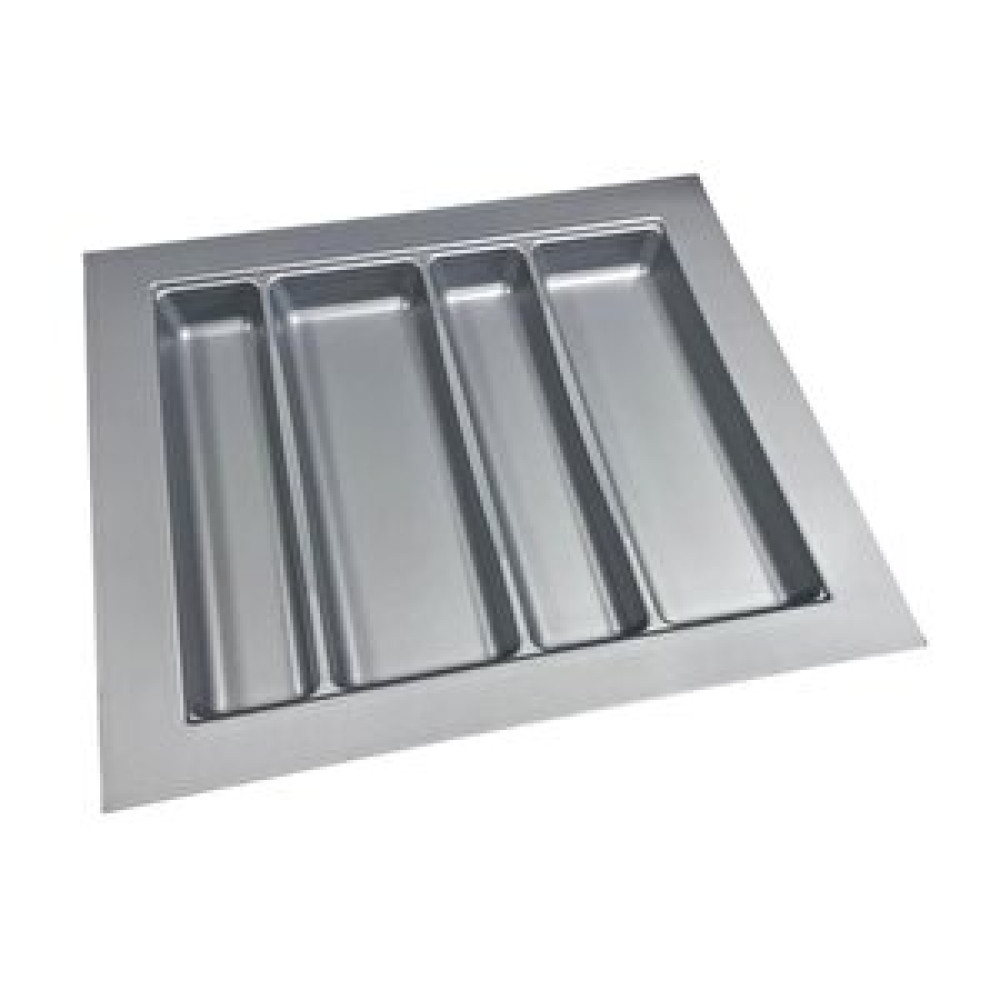 EYM Çekmece İçi Kaşıklık Kepçelik 55 X 49 Cm Gri Mutfak Düzenleyici Saklama Kapları Fiyatı