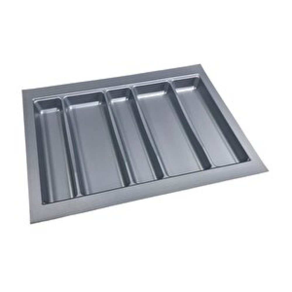 EYM Çekmece İçi Kaşıklık Kepçelik 62 X 49 Cm Gri Mutfak Düzenleyici Saklama Kapları Fiyatı