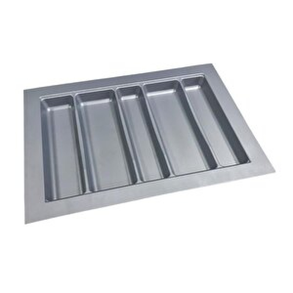 EYM Çekmece İçi Kaşıklık Kepçelik 67 X 49 Cm Gri Mutfak Düzenleyici Saklama Kapları Fiyatı