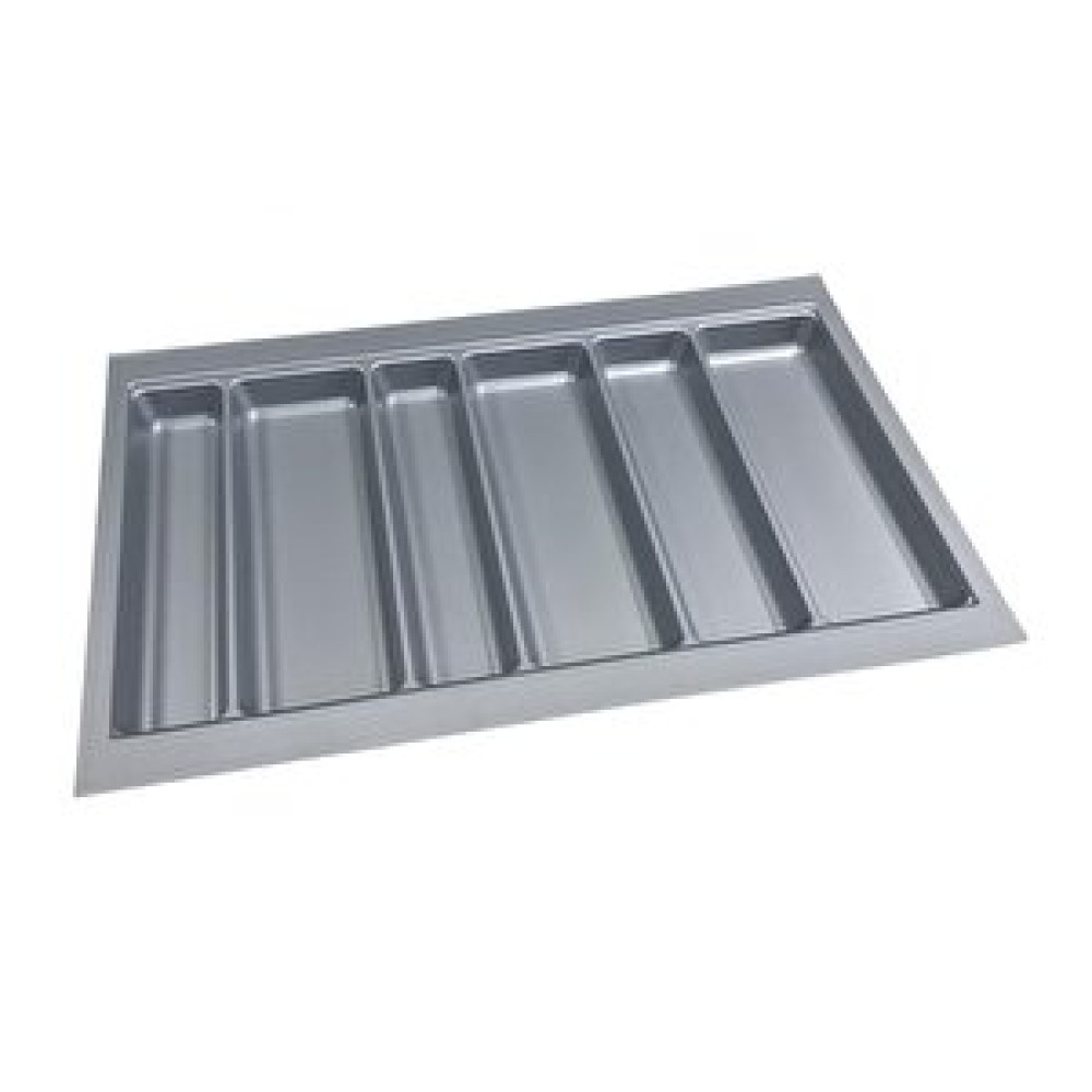 EYM Çekmece İçi Kaşıklık Kepçelik 75 X 49 Cm Gri Mutfak Düzenleyici Saklama Kapları Fiyatı