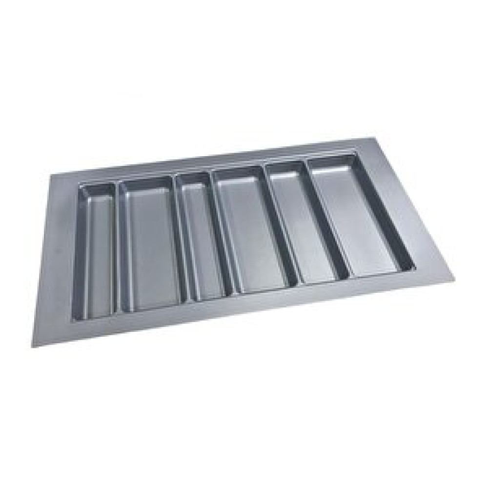 EYM Çekmece İçi Kaşıklık Kepçelik 85 X 49 Cm Gri Mutfak Düzenleyici Saklama Kapları Fiyatı