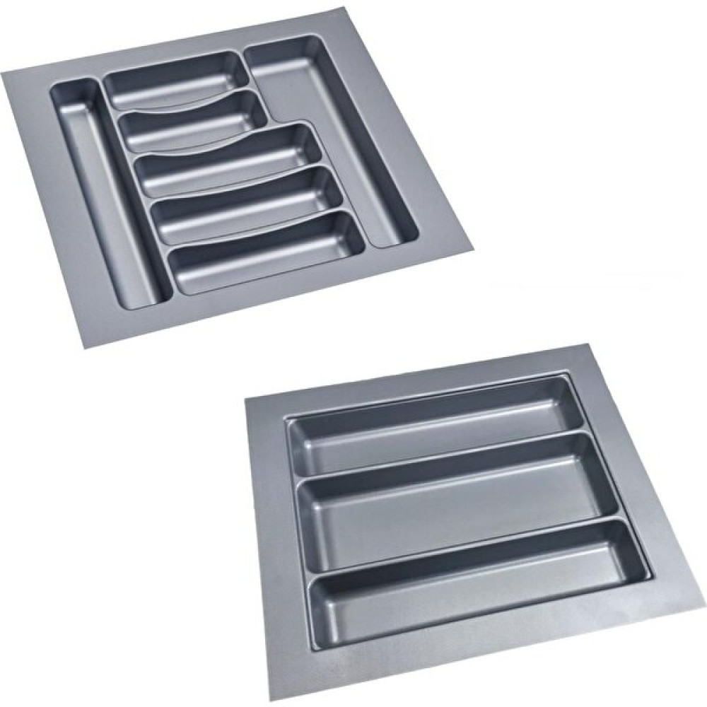 Eym Çekmece Içi Kaşıklık ve Kepçelik 2 Li Set 42 x 49 cm Gri - 1 Adet Pratik Mutfak Gereçleri Fiyatı