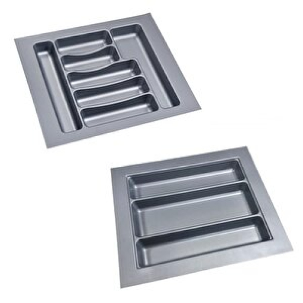 EYM Çekmece İçi Kaşıklık Ve Kepçelik 2 Li Set 42 X 49 Cm Gri Saklama Kapları Fiyatı