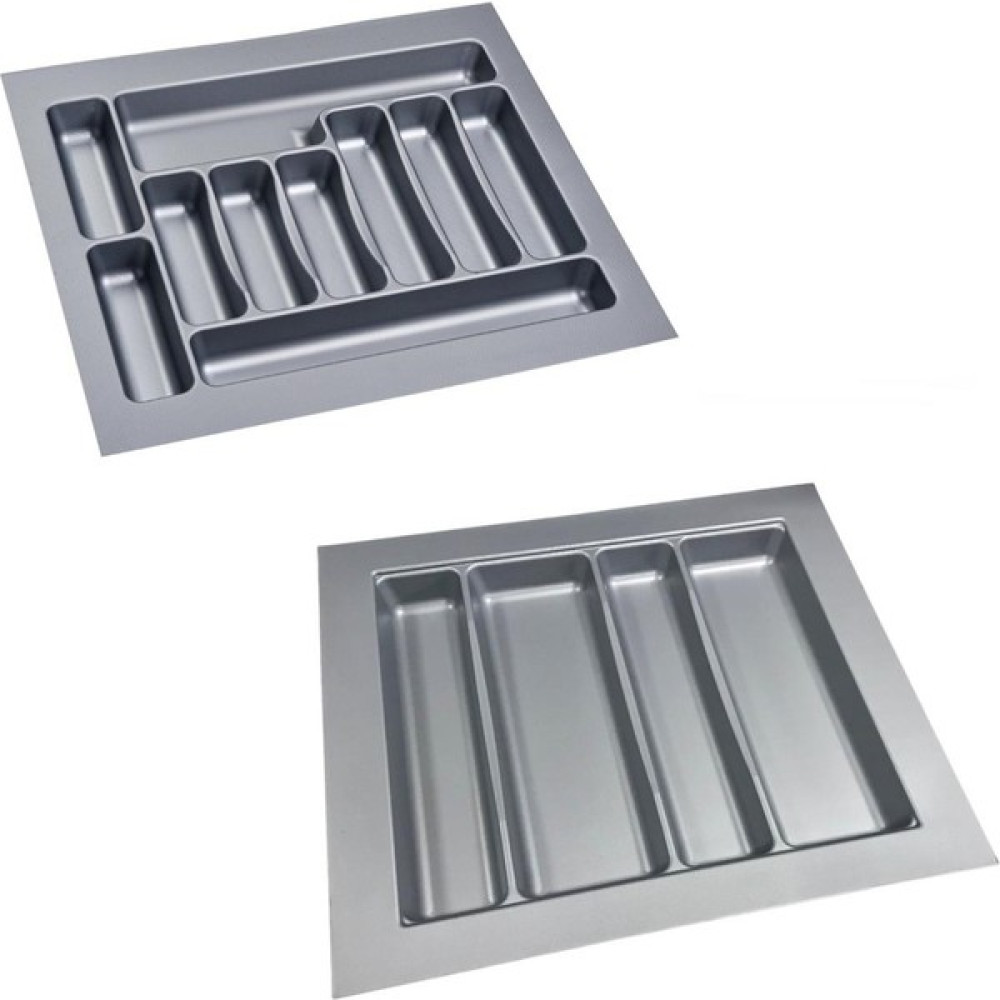 Eym Çekmece Içi Kaşıklık ve Kepçelik 2 Li Set 55 x 49 cm Gri - 1 Adet Pratik Mutfak Gereçleri Fiyatı