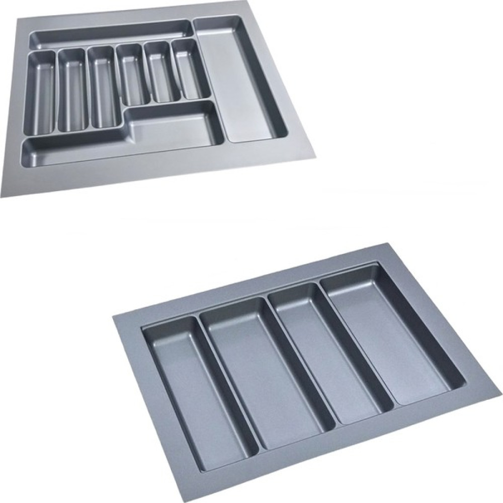 Eym Çekmece Içi Kaşıklık ve Kepçelik 2 Li Set 62 x 49 cm Gri - 1 Adet Pratik Mutfak Gereçleri Fiyatı
