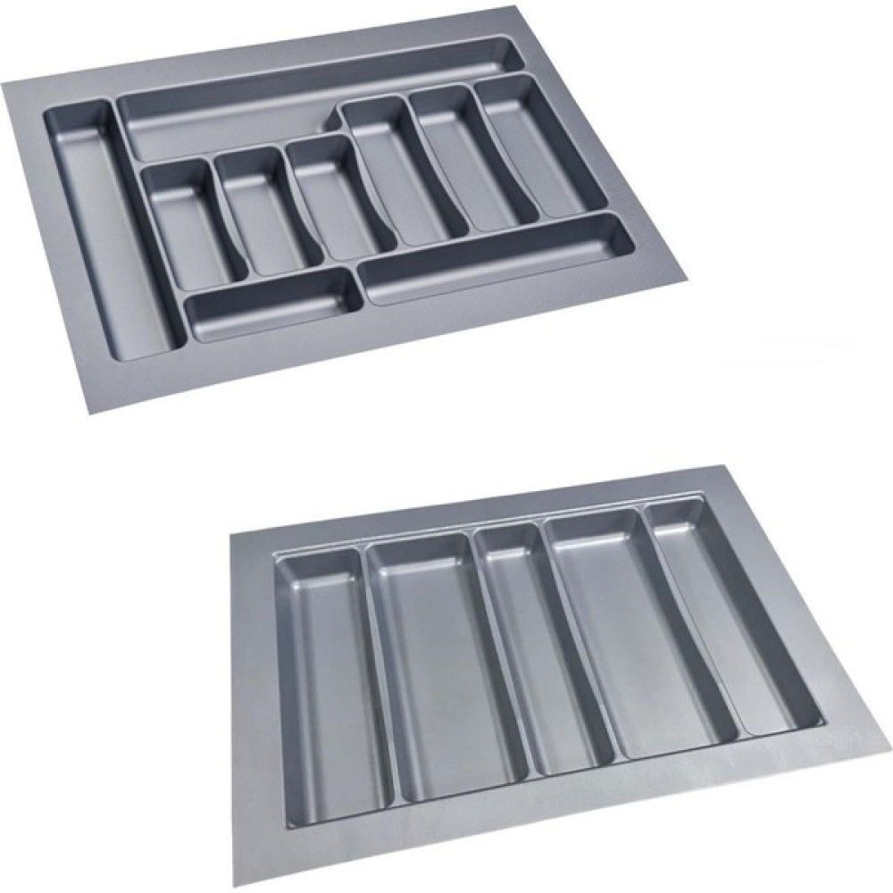 Eym Çekmece Içi Kaşıklık ve Kepçelik 2 Li Set 67 x 49 cm Gri - 1 Adet Pratik Mutfak Gereçleri Fiyatı