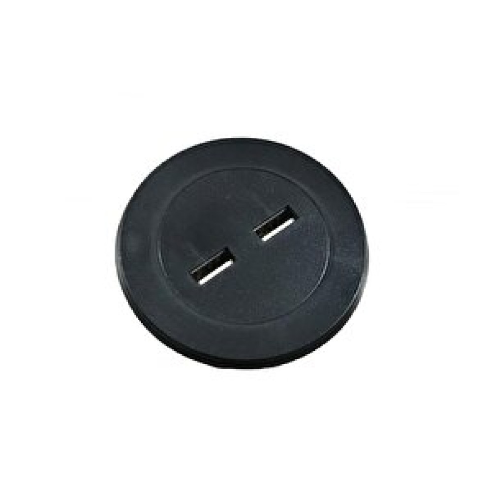 EYM Masa Oturma Grubu Mini Usb Şarj Cihazı Siyah Adaptörsüz Seri & Paralel Kablo Fiyatı