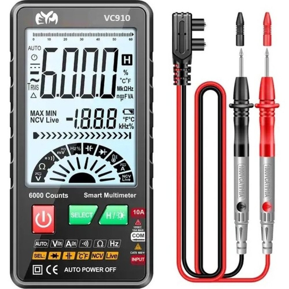 EYM Ticaret Akıllı Multimetre Diğer Test ve Ölçüm Cihazları Fiyatı
