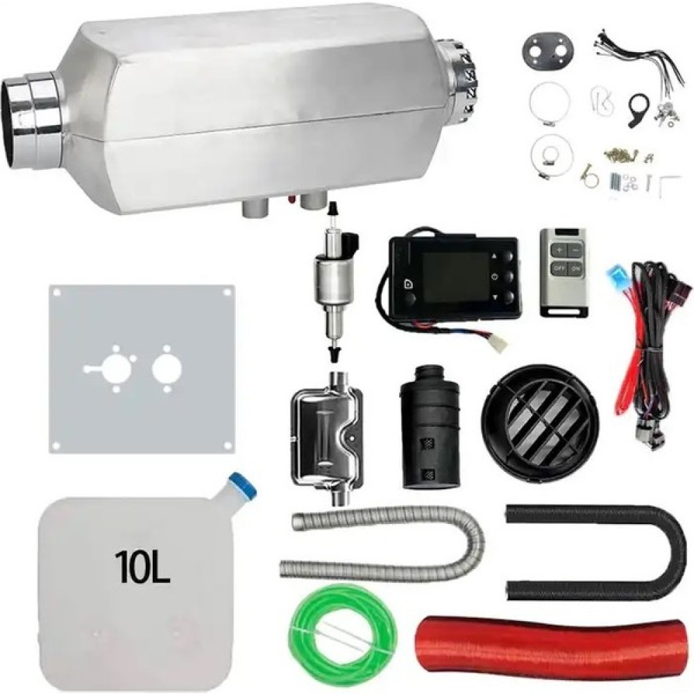 EYM Ticaret Dizel Isıtıcı 5kw 12V 24V Isıtıcılar Fiyatı