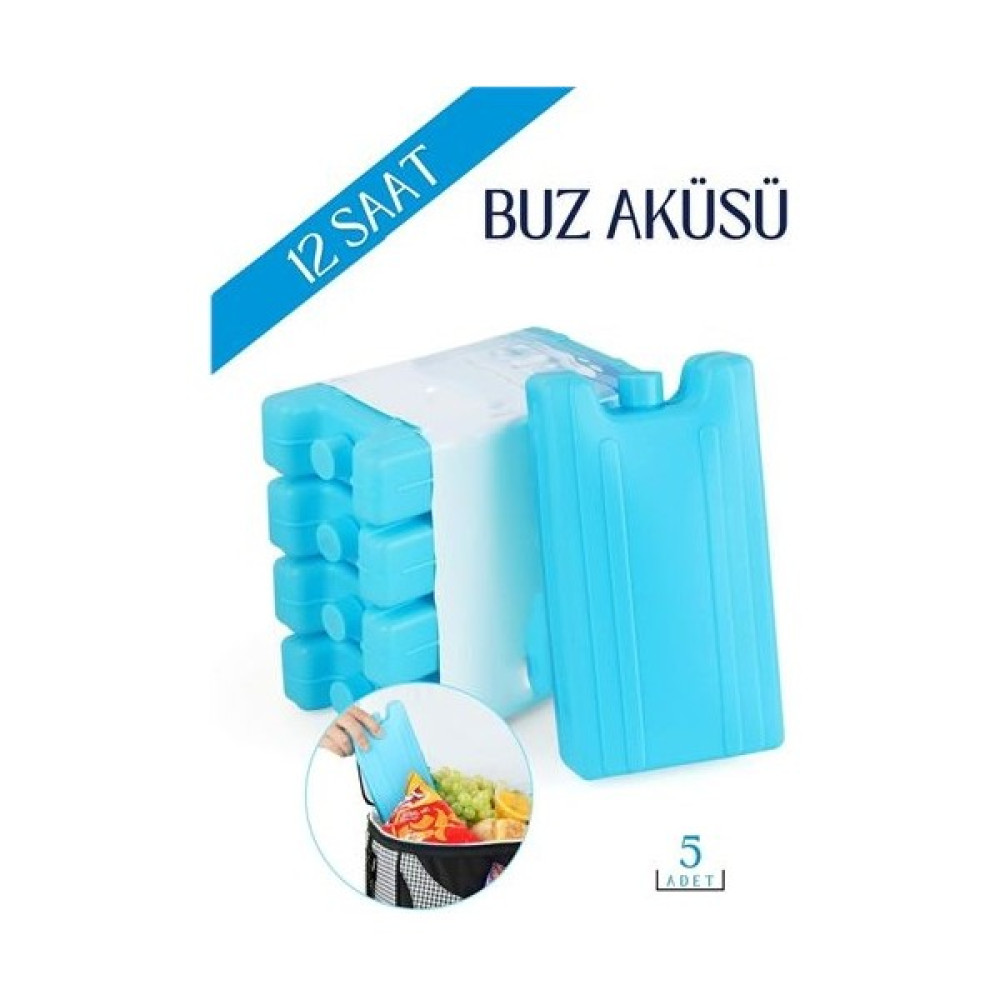 Eymoş Buz Kasedi 5 Adet 400 Gramlık 718597 Mangal & Barbekü Malzemeleri Fiyatı